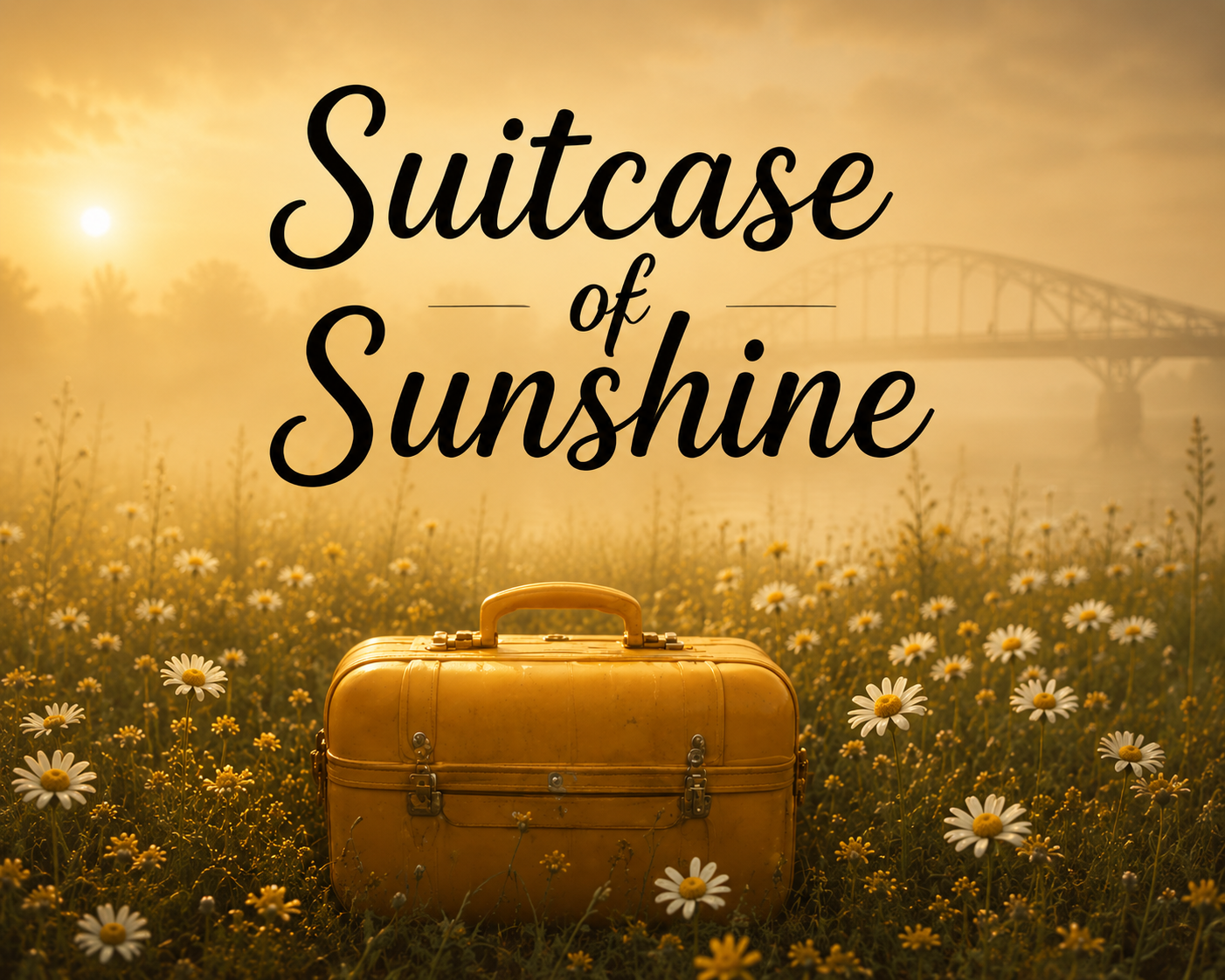 Suitcase of Sunshine project card